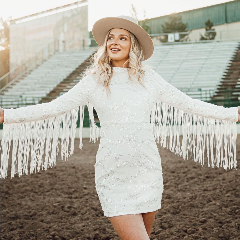 Chantel Lauren Marfa Dress